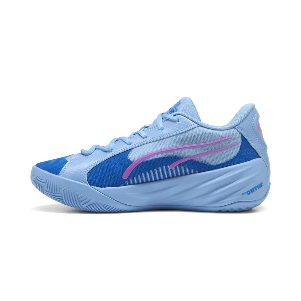 Puma shoes - PUMA All Pro Nitro Nxtpro Running - 31246101 - Blue 1