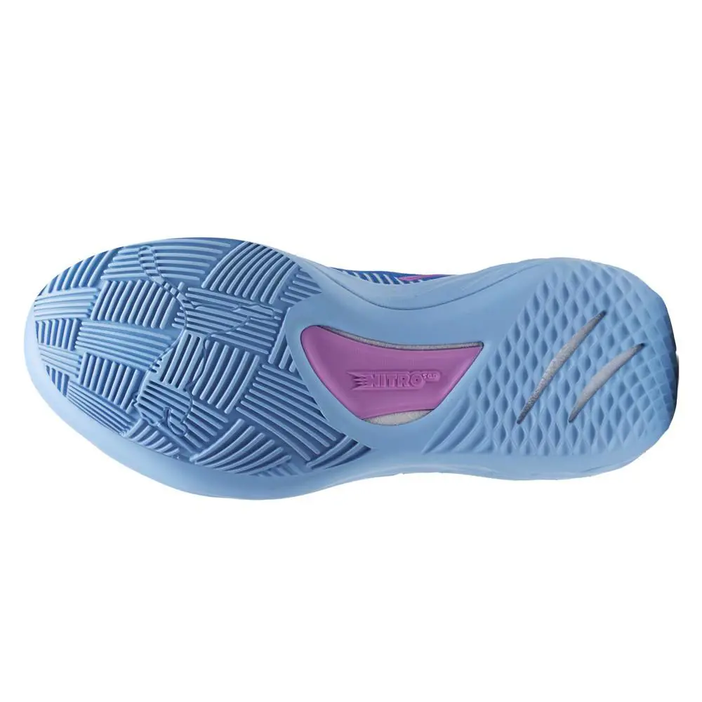 Puma shoes - PUMA All Pro Nitro Nxtpro Running - 31246101 - Blue 3
