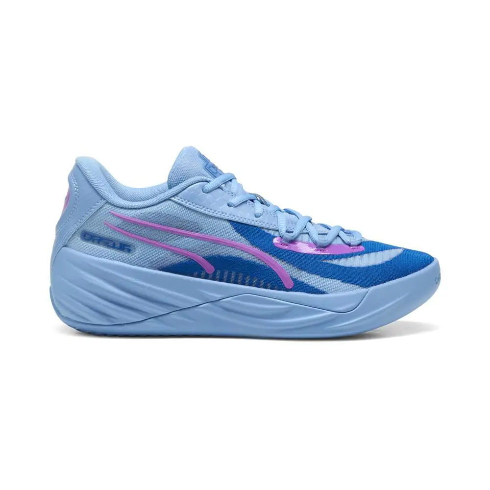 Puma shoes - PUMA All Pro Nitro Nxtpro Running - 31246101 - Blue 5