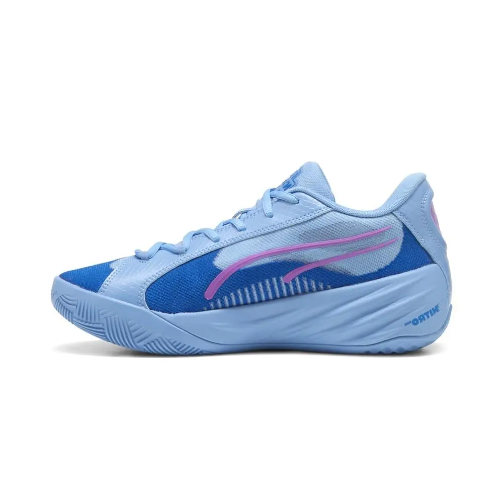 Puma shoes - PUMA All Pro Nitro Nxtpro Running - 31246101 - Blue 7