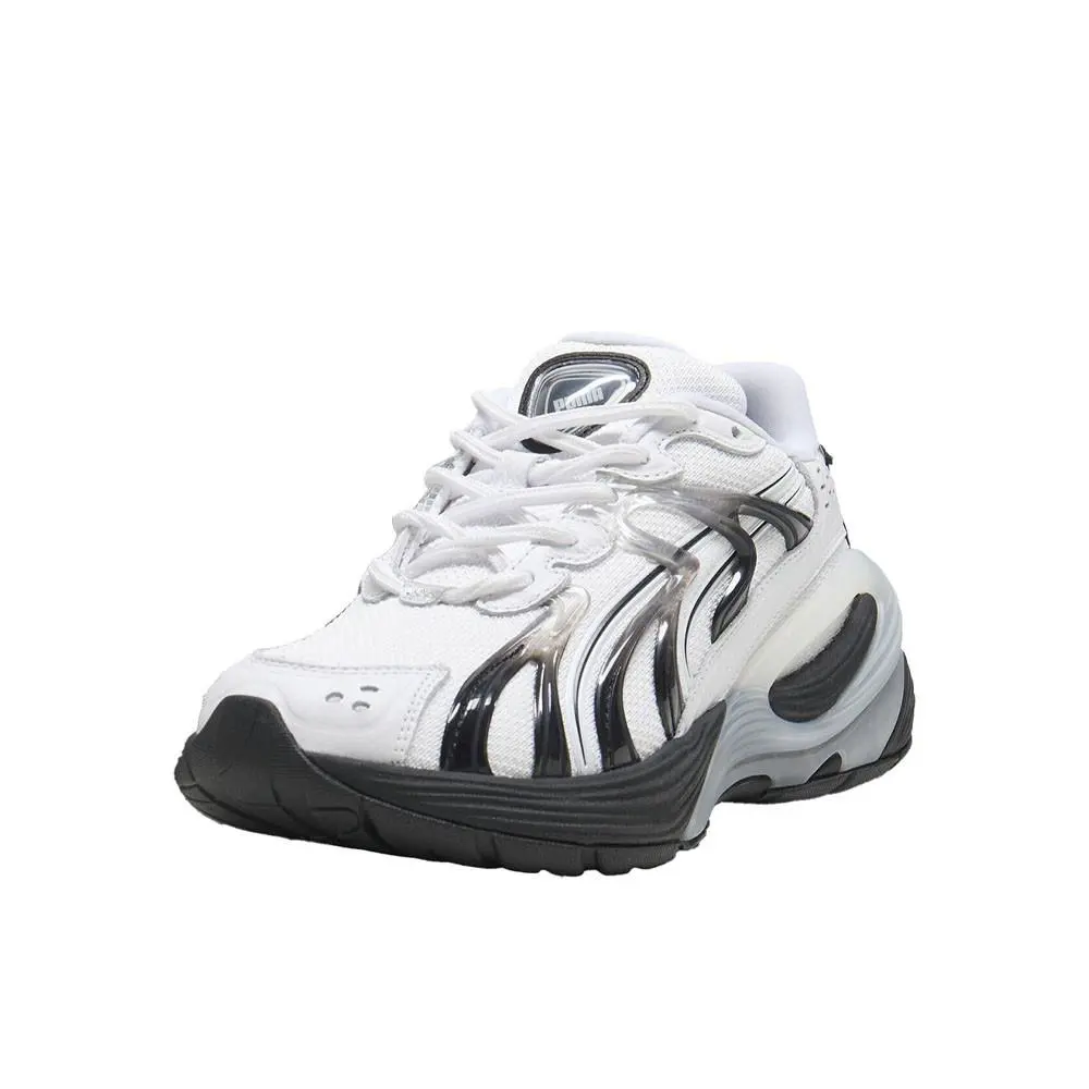 Puma shoes - PUMA Inverse Generate Lace Up  Youth - 40398201 - White 0