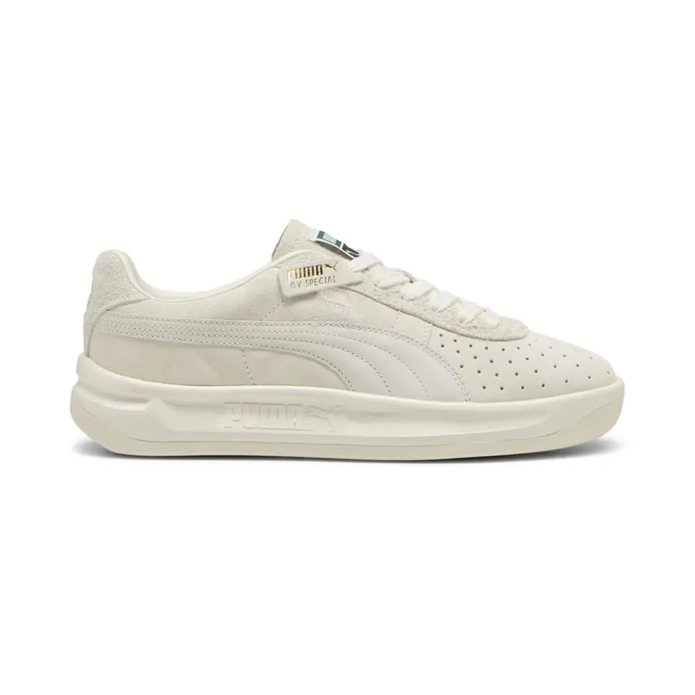 Puma shoes - PUMA Gv Special Suede Lace Up - 39850806 - White 5