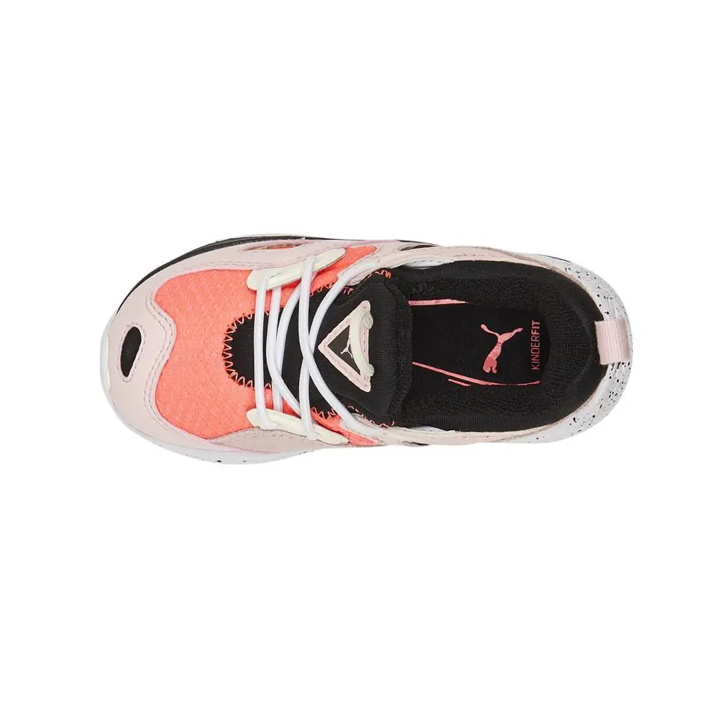 Puma shoes - PUMA Trc Blaze Glxy2 Slip On  Toddler - 38600401 - Pink 2