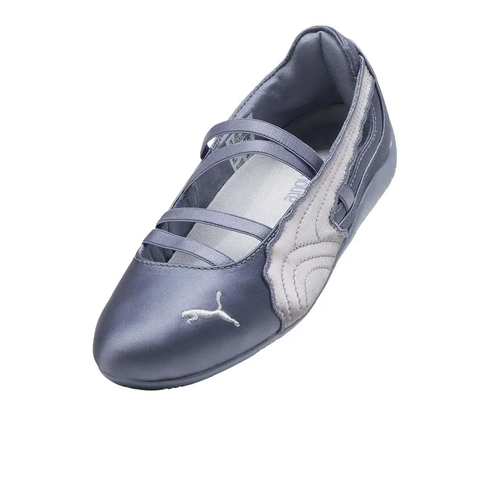 Puma shoes - PUMA Speedcat Ballet Venus - Speedcat Ballet Venus - 40685302 - Grey 4