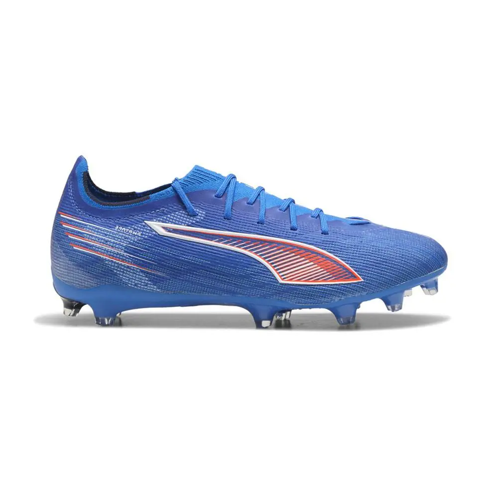 Puma shoes - PUMA Ultra 6 Pro FirmArtificial Ground Soccer Cleats - 10855101 - Blue 5
