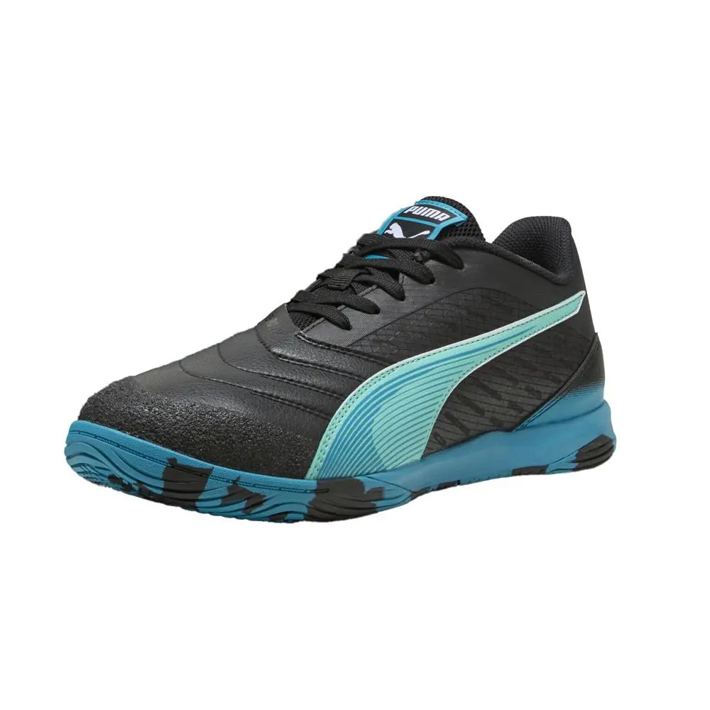 Puma shoes - PUMA Ibero Iv Lace Up - 10829302 - Black 0
