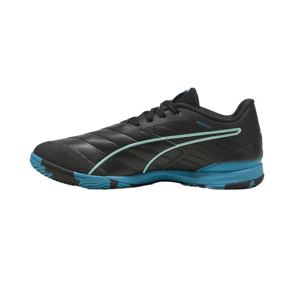 Puma shoes - PUMA Ibero Iv Lace Up - 10829302 - Black 1