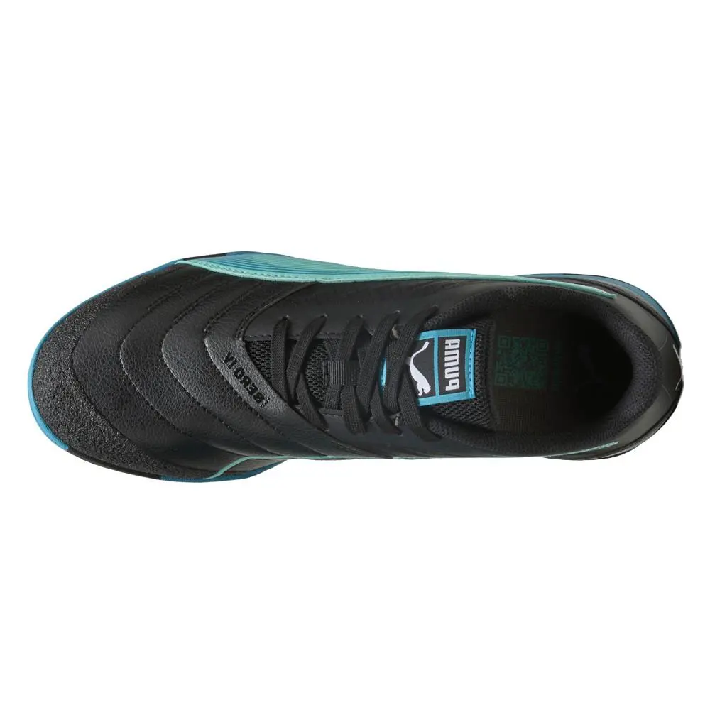 Puma shoes - PUMA Ibero Iv Lace Up - 10829302 - Black 2