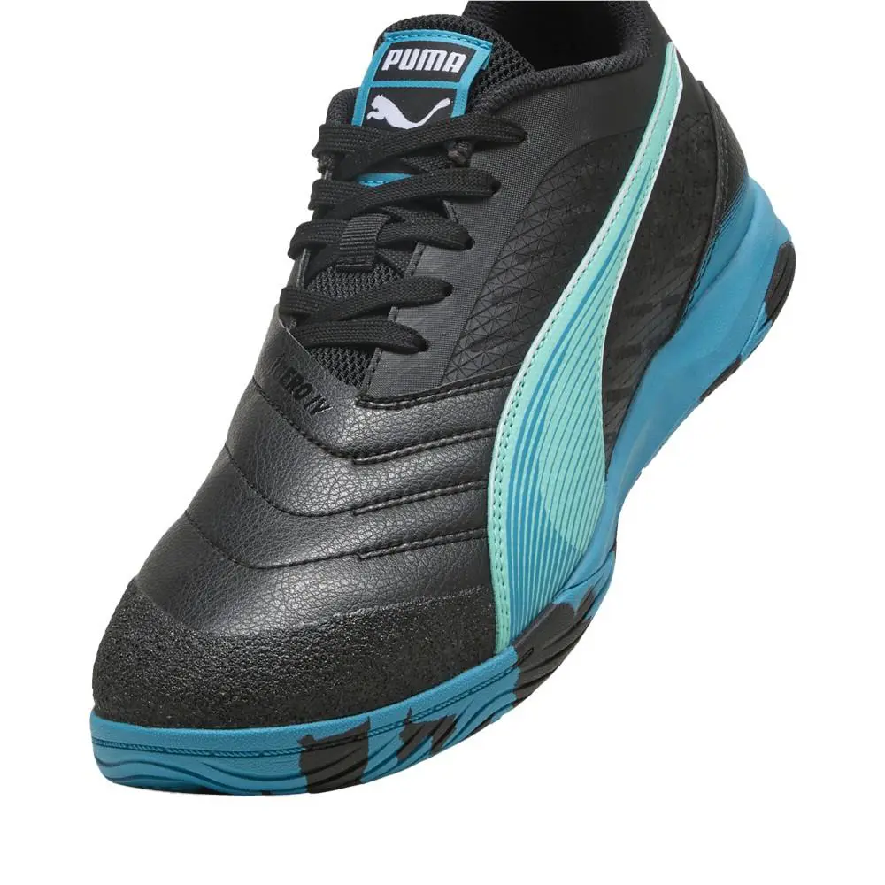 Puma shoes - PUMA Ibero Iv Lace Up - 10829302 - Black 4