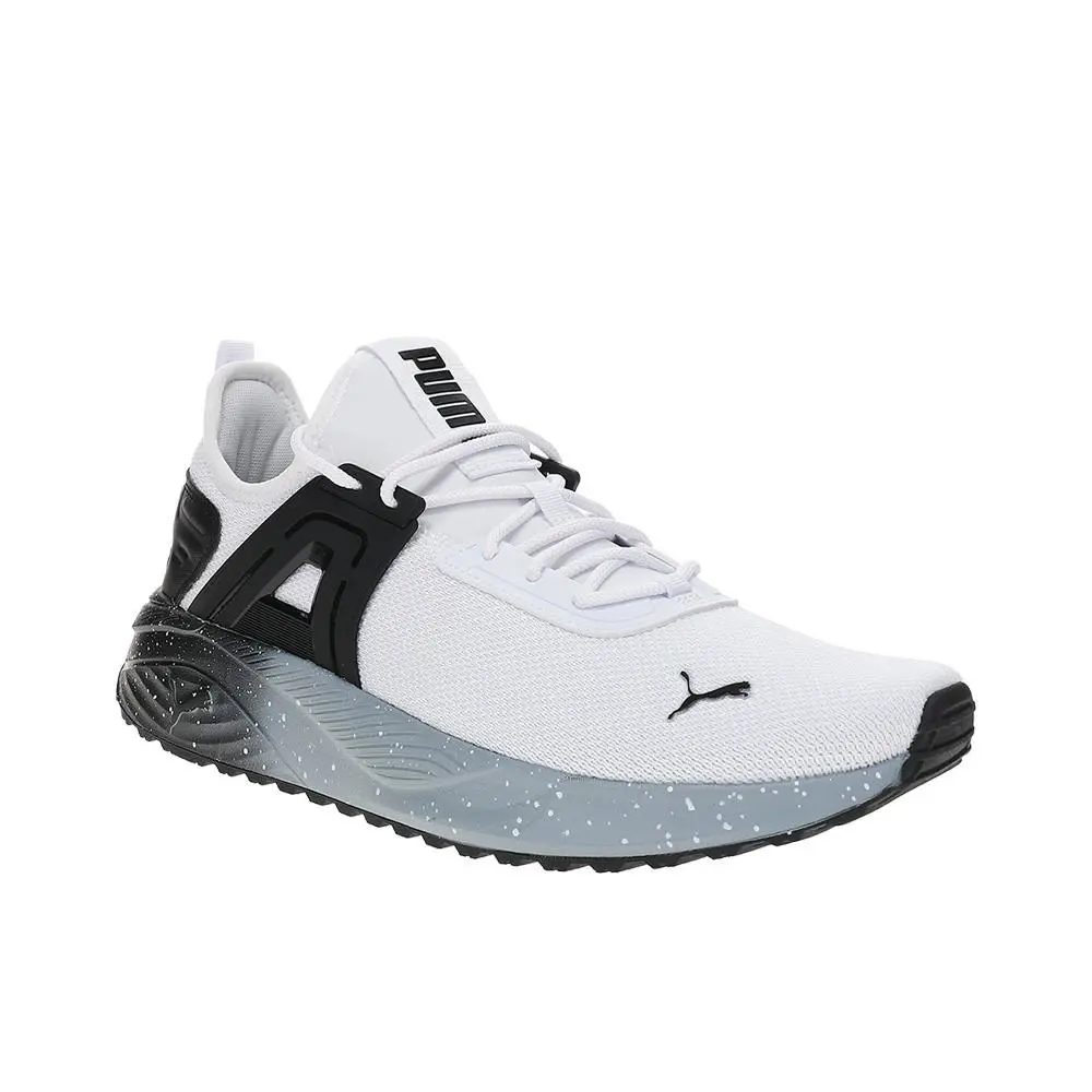 Puma shoes - PUMA Pacer 23 Speckle Fade Lace Up - 40075701 - White 0