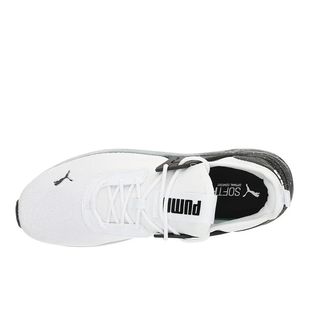Puma shoes - PUMA Pacer 23 Speckle Fade Lace Up - 40075701 - White 2