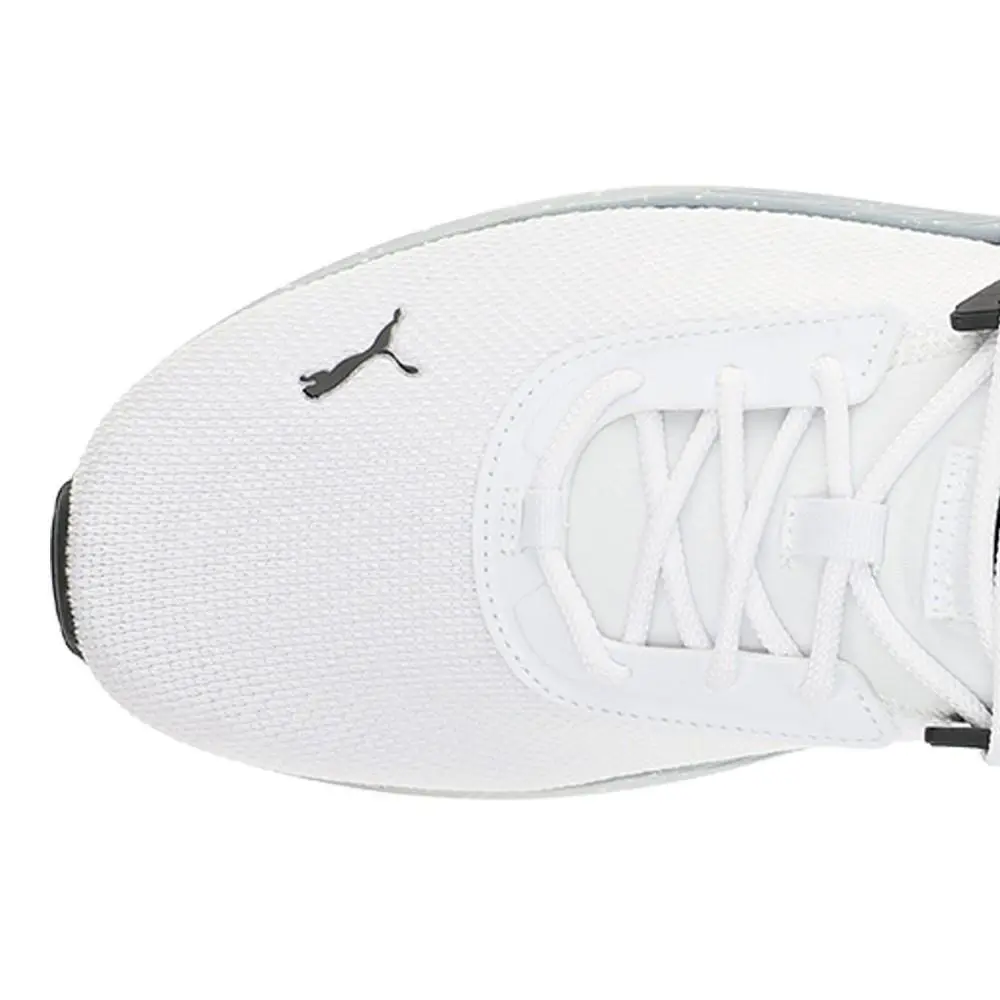 Puma shoes - PUMA Pacer 23 Speckle Fade Lace Up - 40075701 - White 5