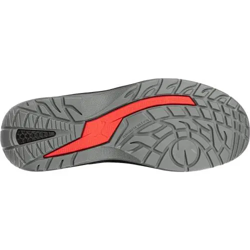 Puma shoes - 041468160219 - 041468160219 - BLACK/RED 1