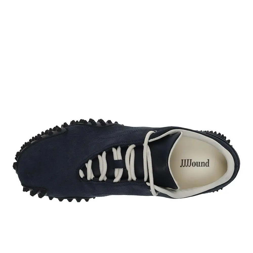 Puma shoes - PUMA Mostro Jjjjound Lace Up - 40382303 - Blue 10