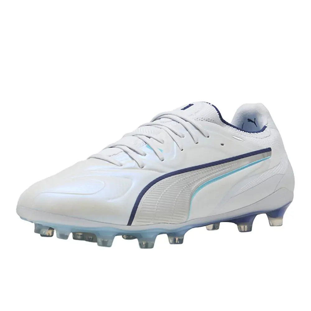 Puma shoes - PUMA King 20 Ultimate Firm GroundArtificial Ground Soccer Cleats - 10848503 - Grey 0