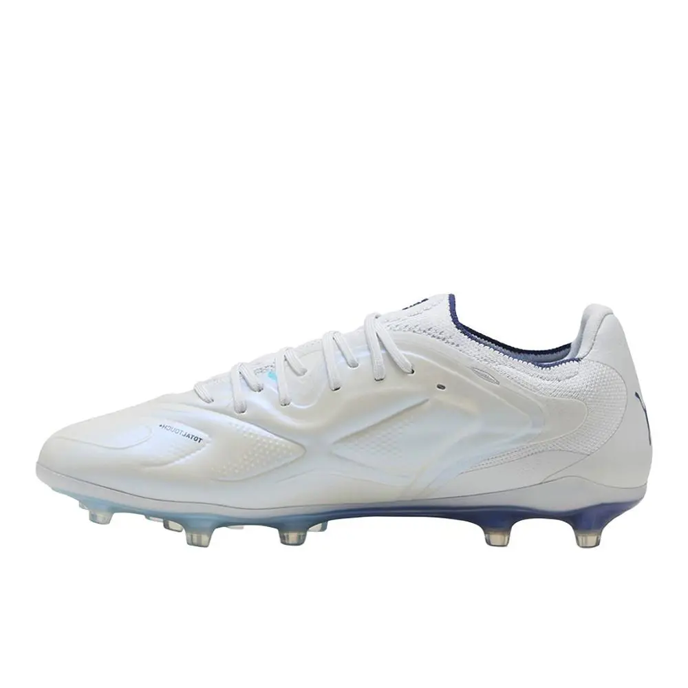 Puma shoes - PUMA King 20 Ultimate Firm GroundArtificial Ground Soccer Cleats - 10848503 - Grey 1