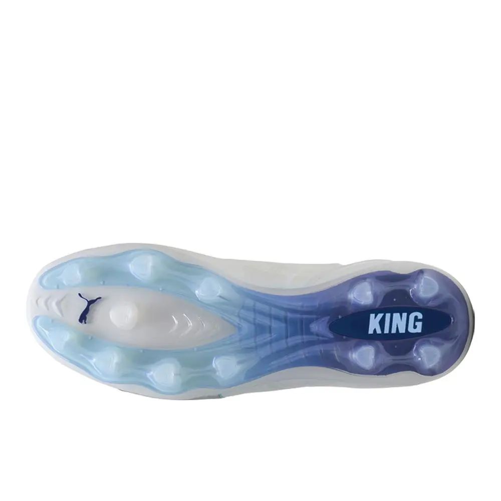 Puma shoes - PUMA King 20 Ultimate Firm GroundArtificial Ground Soccer Cleats - 10848503 - Grey 3