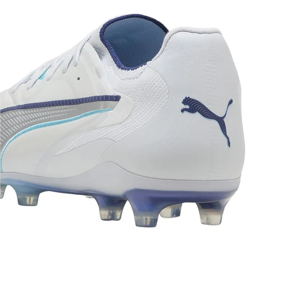 Puma shoes - PUMA King 20 Ultimate Firm GroundArtificial Ground Soccer Cleats - 10848503 - Grey 5