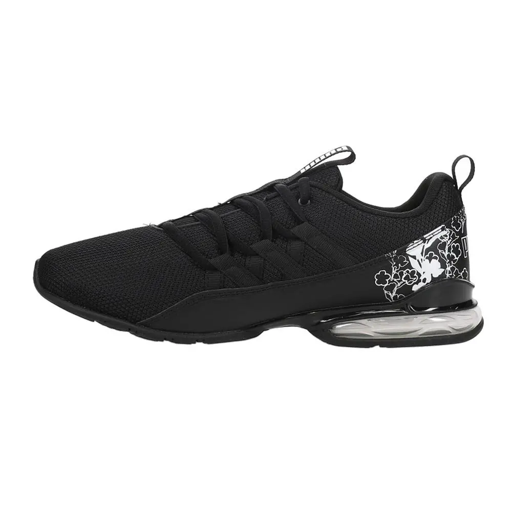 Puma shoes - PUMA Riaze Prowl Floral Lace Up - 31127301 - Black 7