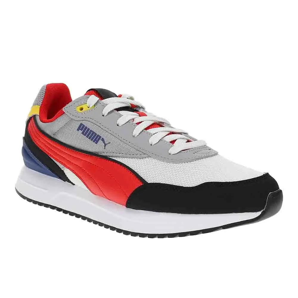 Puma shoes - PUMA R78 Gravity Lace Up - 40402504 - Grey 0