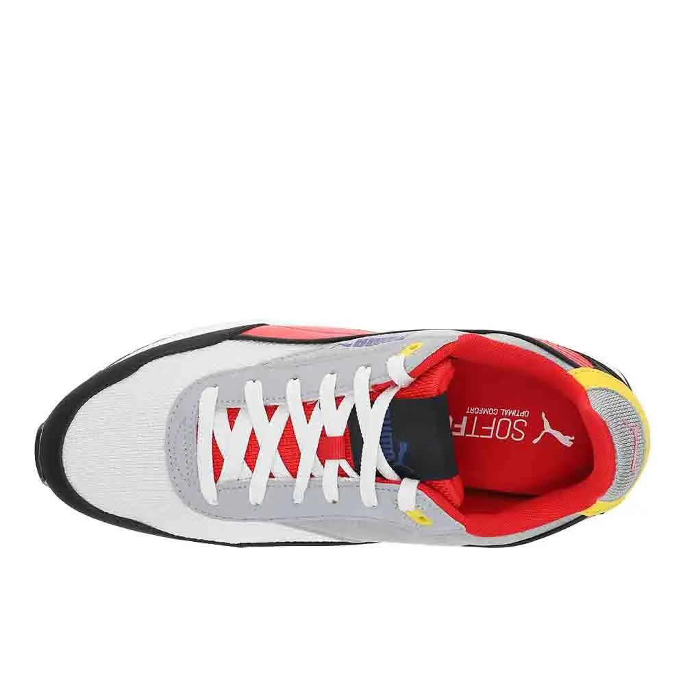 Puma shoes - PUMA R78 Gravity Lace Up - 40402504 - Grey 10