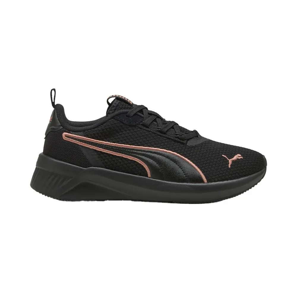 Puma Softride Harli Running Womens Black Sneakers Athletic Shoes 31110018 - Black
