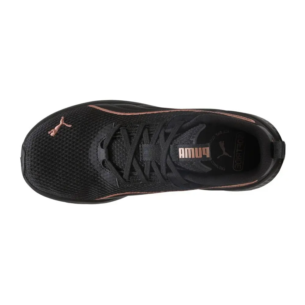 Puma shoes - PUMA Softride Harli Running - Softride Harli Running - 31110018 - Black 2