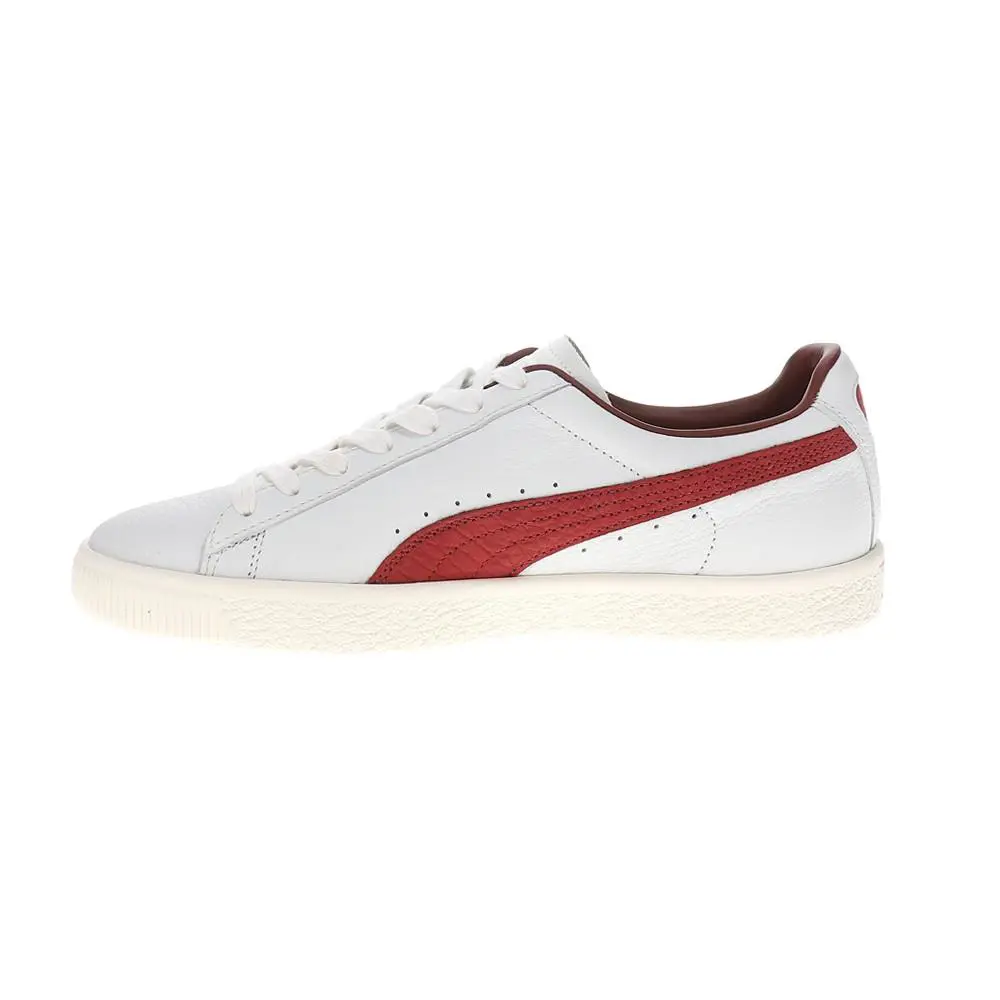 Puma shoes - PUMA Clyde Mii Lace Up - 39850902 - White 1