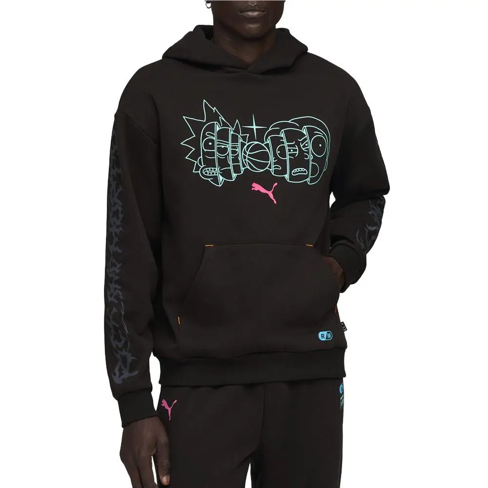 Puma clothing - 63309401 - 63309401 - Black 1