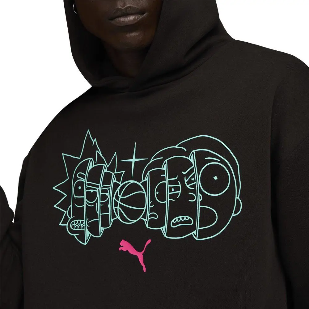 Puma clothing - 63309401 - 63309401 - Black 4