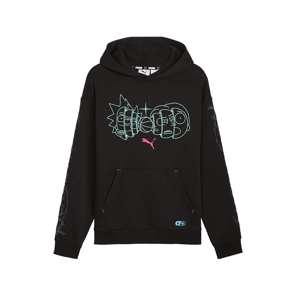 Puma clothing - 63309401 - 63309401 - Black 6