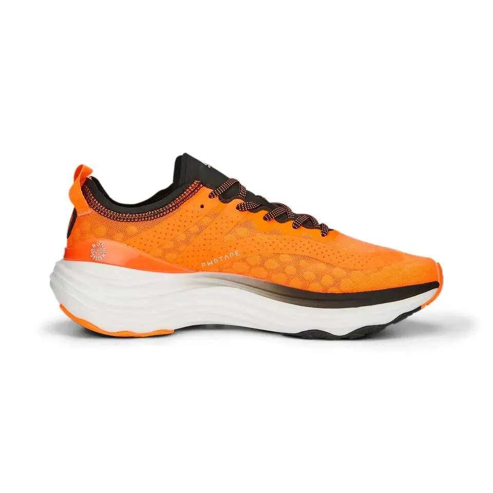 Puma shoes - PUMA ForeverRun Nitro - ForeverRun Nitro - 377757-06 - Orange 0