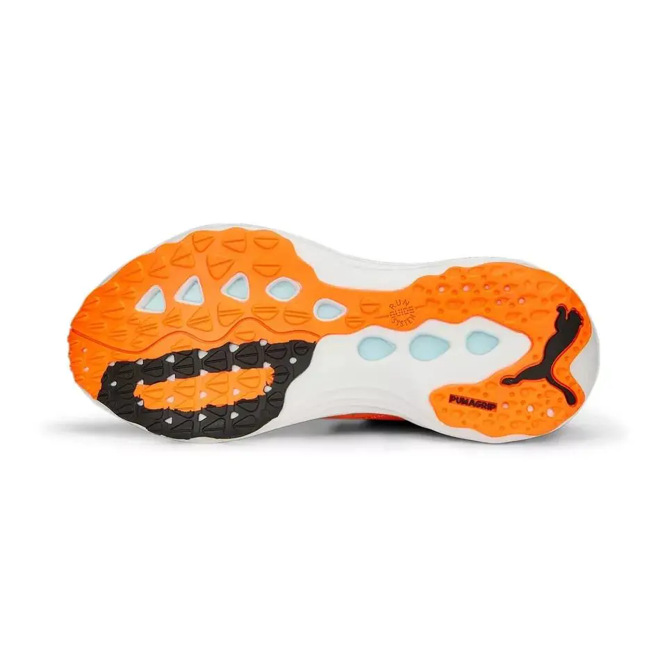 Puma shoes - PUMA ForeverRun Nitro - ForeverRun Nitro - 377757-06 - Orange 3