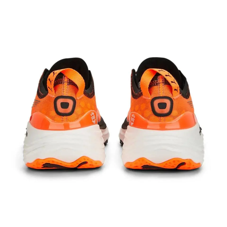 Puma shoes - PUMA ForeverRun Nitro - ForeverRun Nitro - 377757-06 - Orange 7