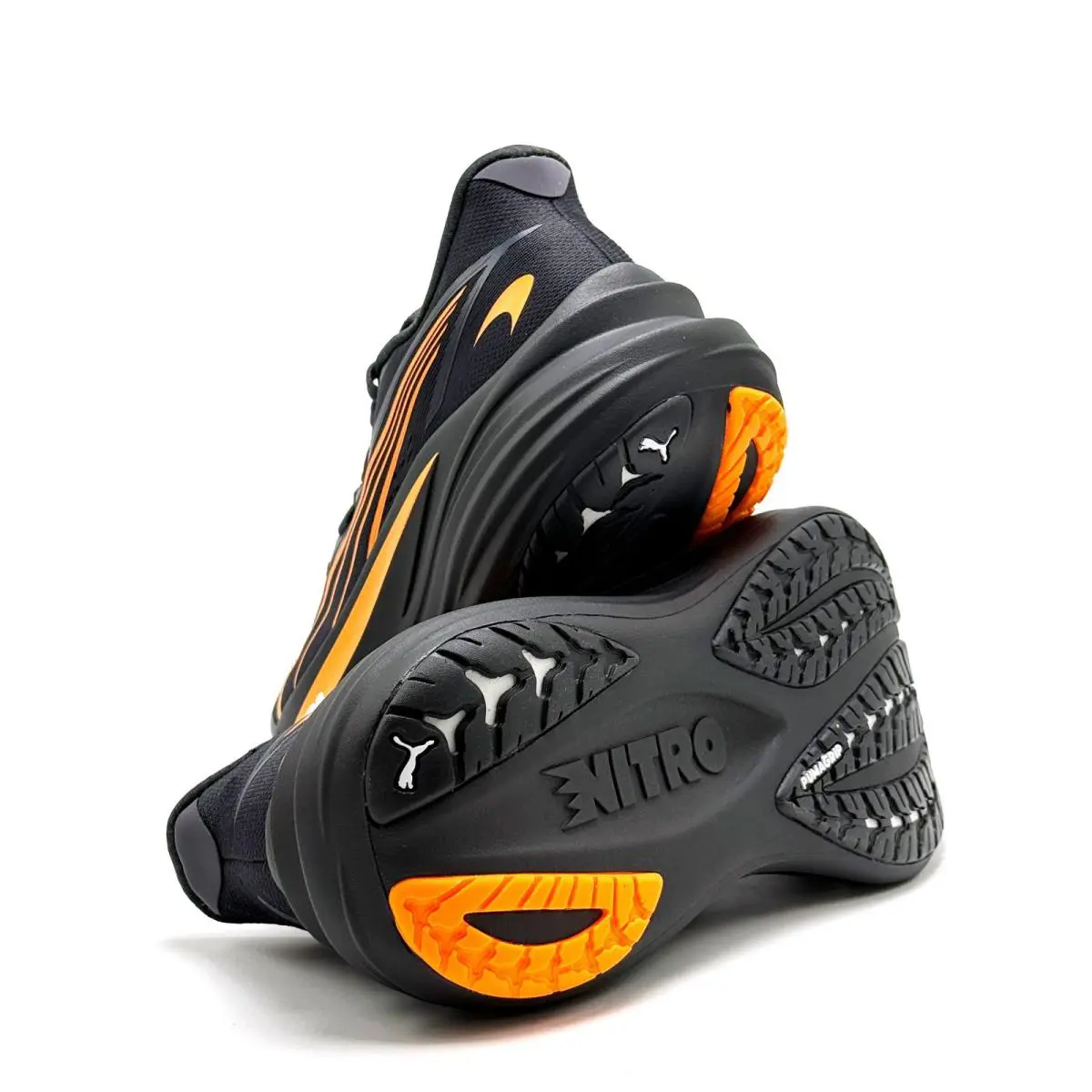 Puma shoes - 30945101 - 309451 01 - Black 3