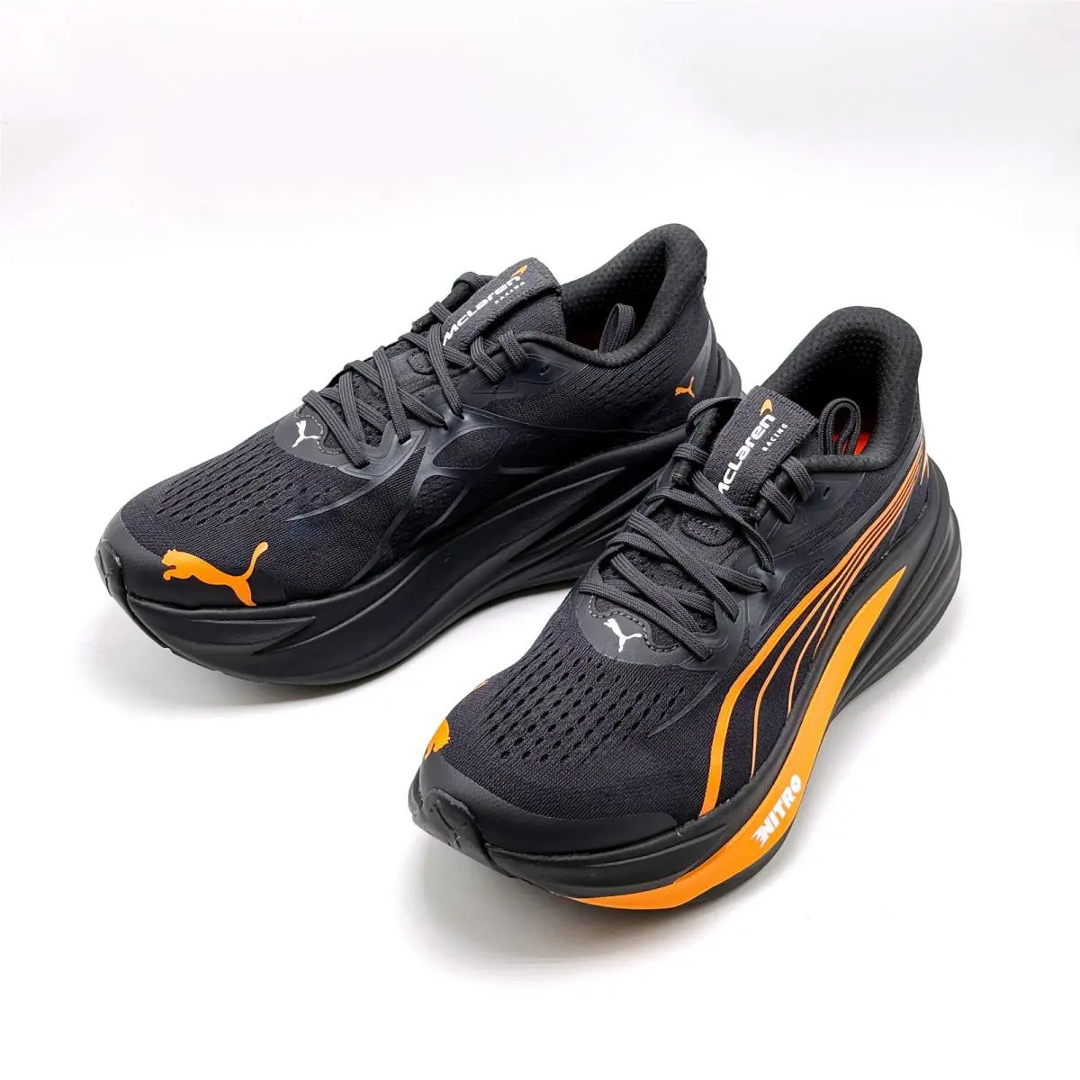 Puma shoes - 30945101 - 309451 01 - Black 0