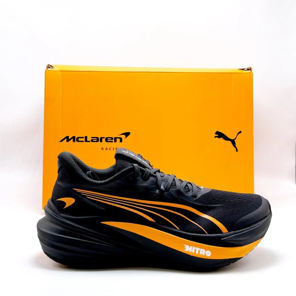 Puma shoes - 30945101 - 309451 01 - Black 5