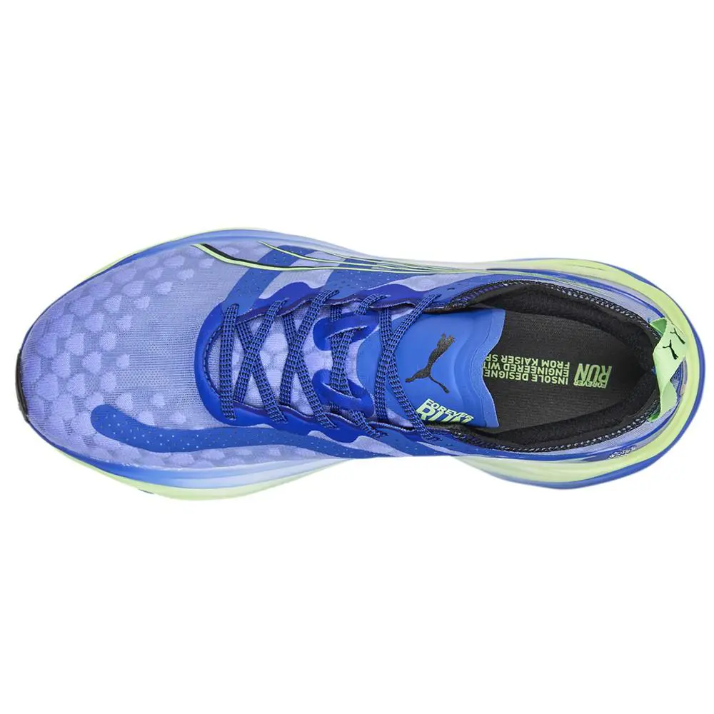 Puma shoes - PUMA Foreverrun Nitro Running - Foreverrun Nitro Running - 37775702 - Blue 2