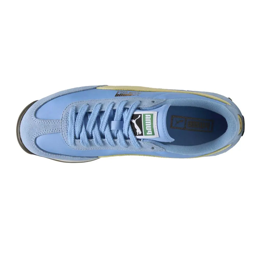 Puma shoes - PUMA Easy Rider Vintage Lace Up - 40077338 - Blue 2