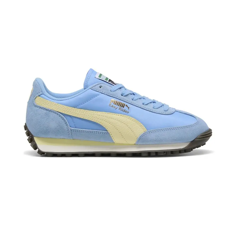 Puma shoes - PUMA Easy Rider Vintage Lace Up - 40077338 - Blue 5