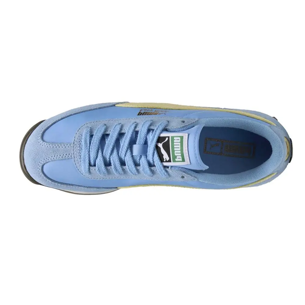 Puma shoes - PUMA Easy Rider Vintage Lace Up - 40077338 - Blue 8
