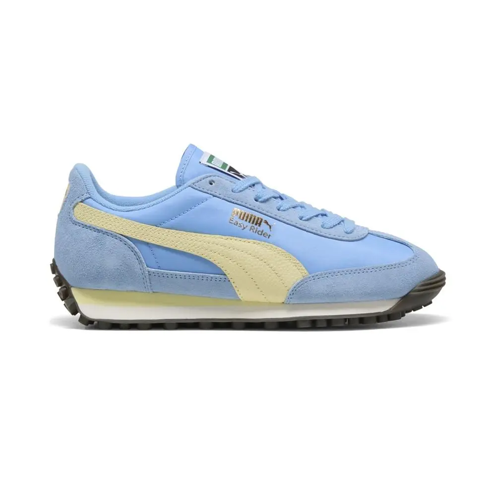 Puma shoes - PUMA Easy Rider Vintage Lace Up - 40077338 - Blue 5