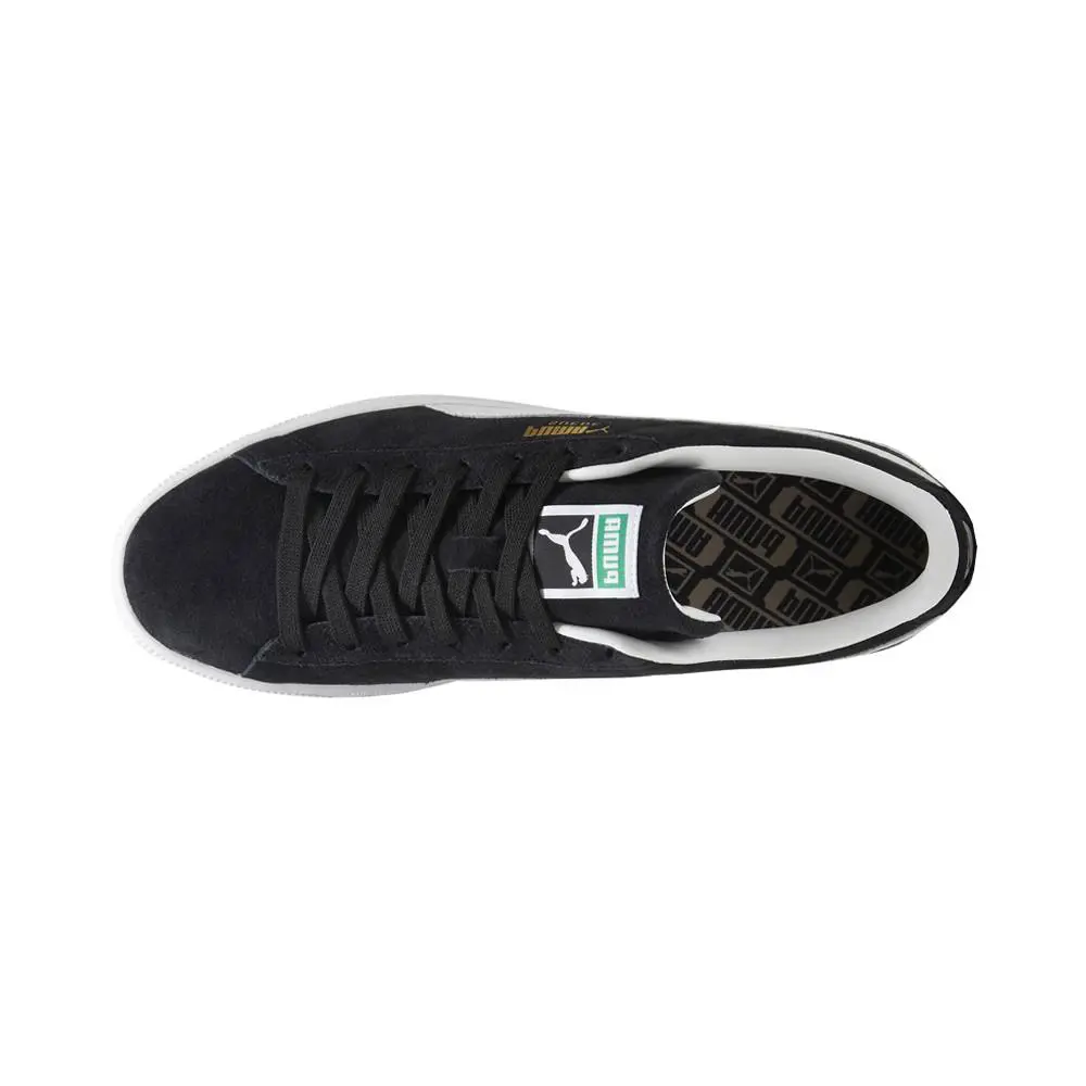 Puma shoes - PUMA Suede Classic Lace Up - 40077501 - Black 2