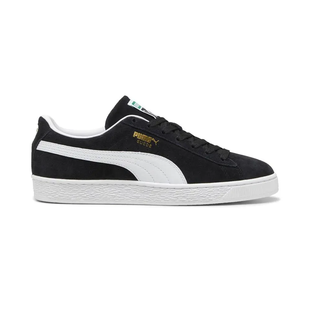 Puma shoes - PUMA Suede Classic Lace Up - 40077501 - Black 5