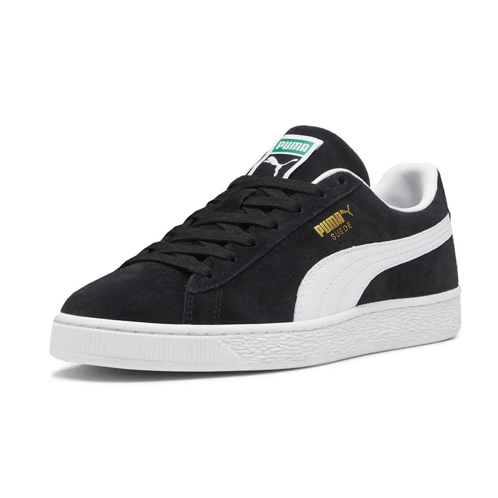 Puma shoes - PUMA Suede Classic Lace Up - 40077501 - Black 6