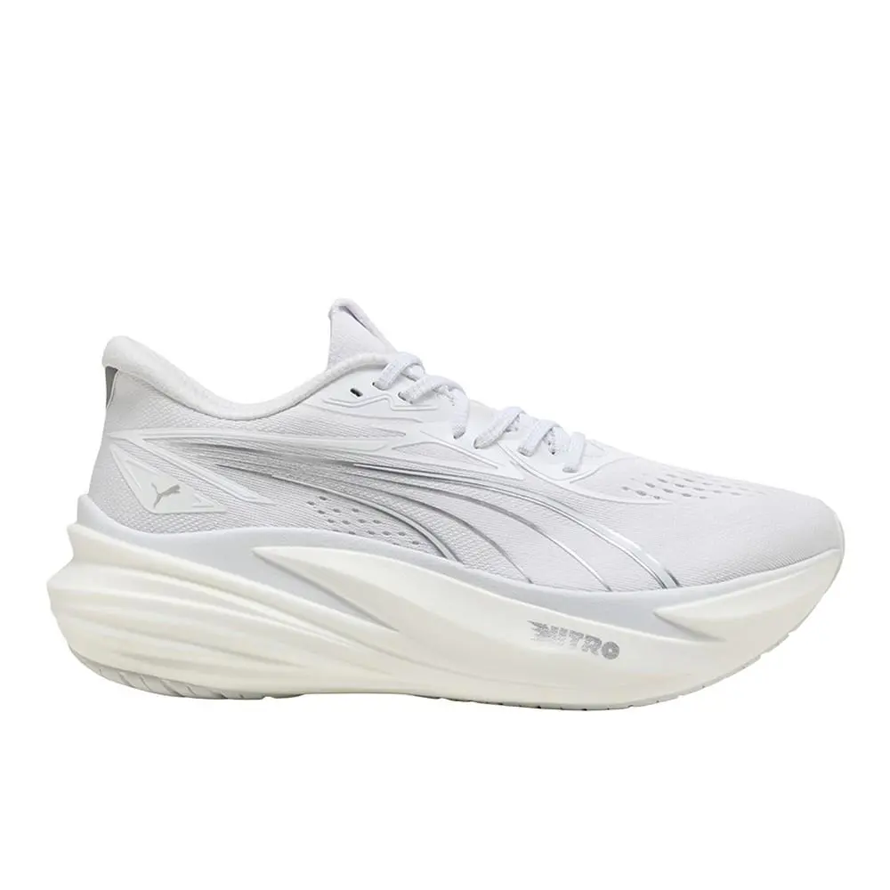 Puma shoes - PUMA Magmax Nitro 2 Running - 31212502 - White 7