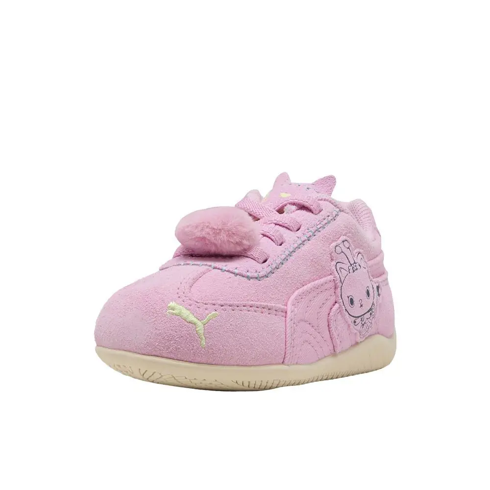 Puma shoes - PUMA  X Gabbys Dollhouse Speedcat Slip On  Toddler - 40578101 - Pink 0