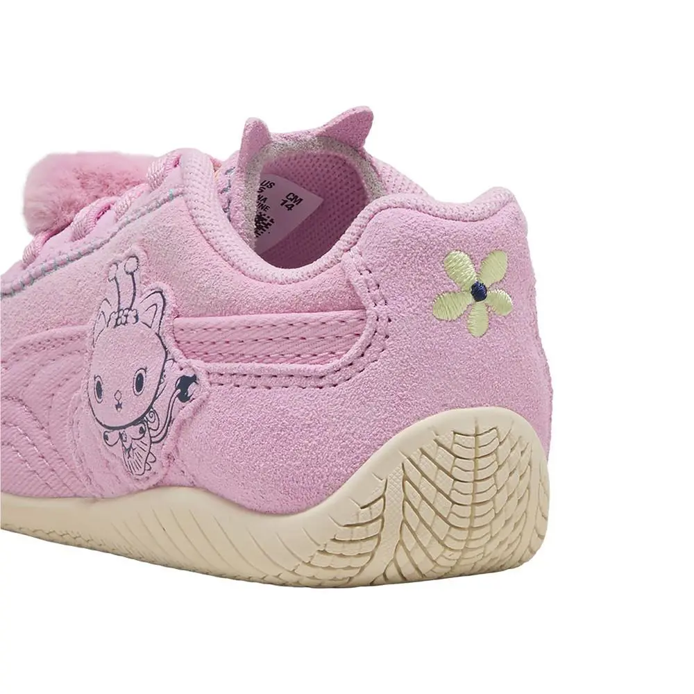 Puma shoes - PUMA  X Gabbys Dollhouse Speedcat Slip On  Toddler - 40578101 - Pink 13