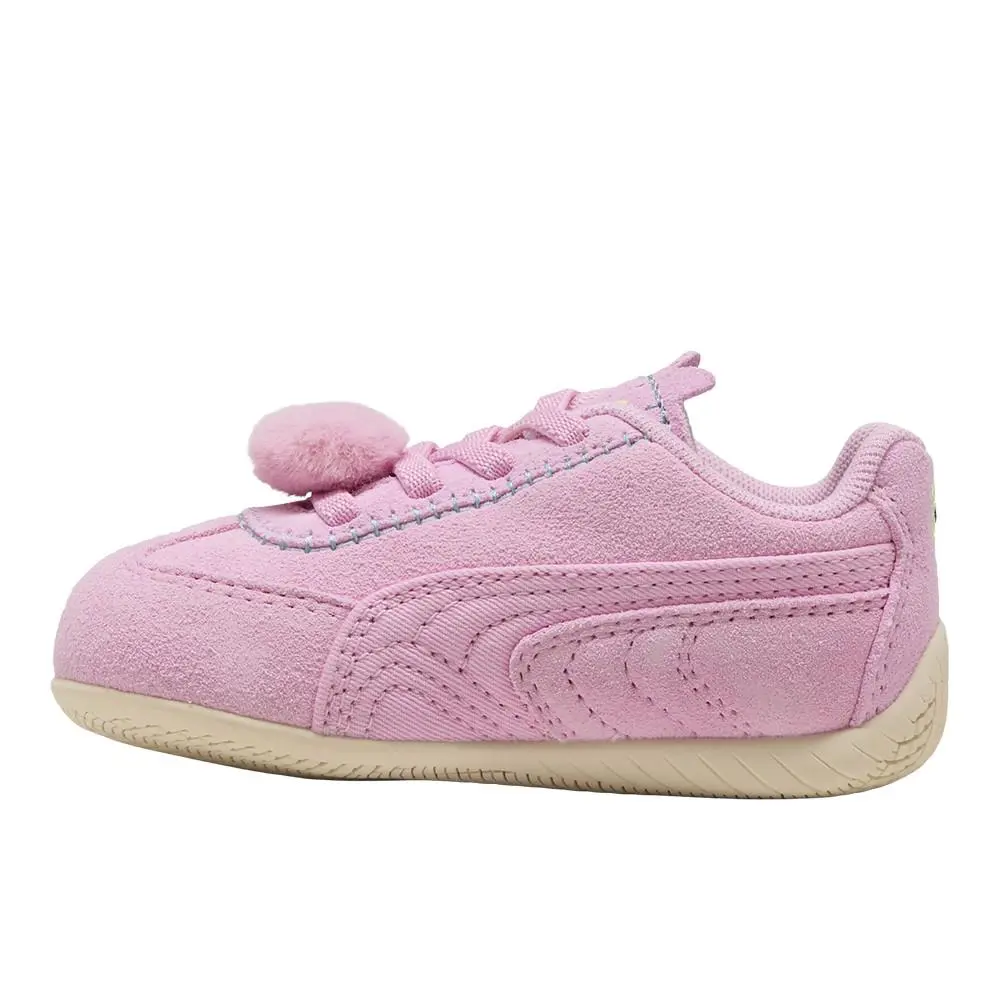 Puma shoes - PUMA  X Gabbys Dollhouse Speedcat Slip On  Toddler - 40578101 - Pink 9
