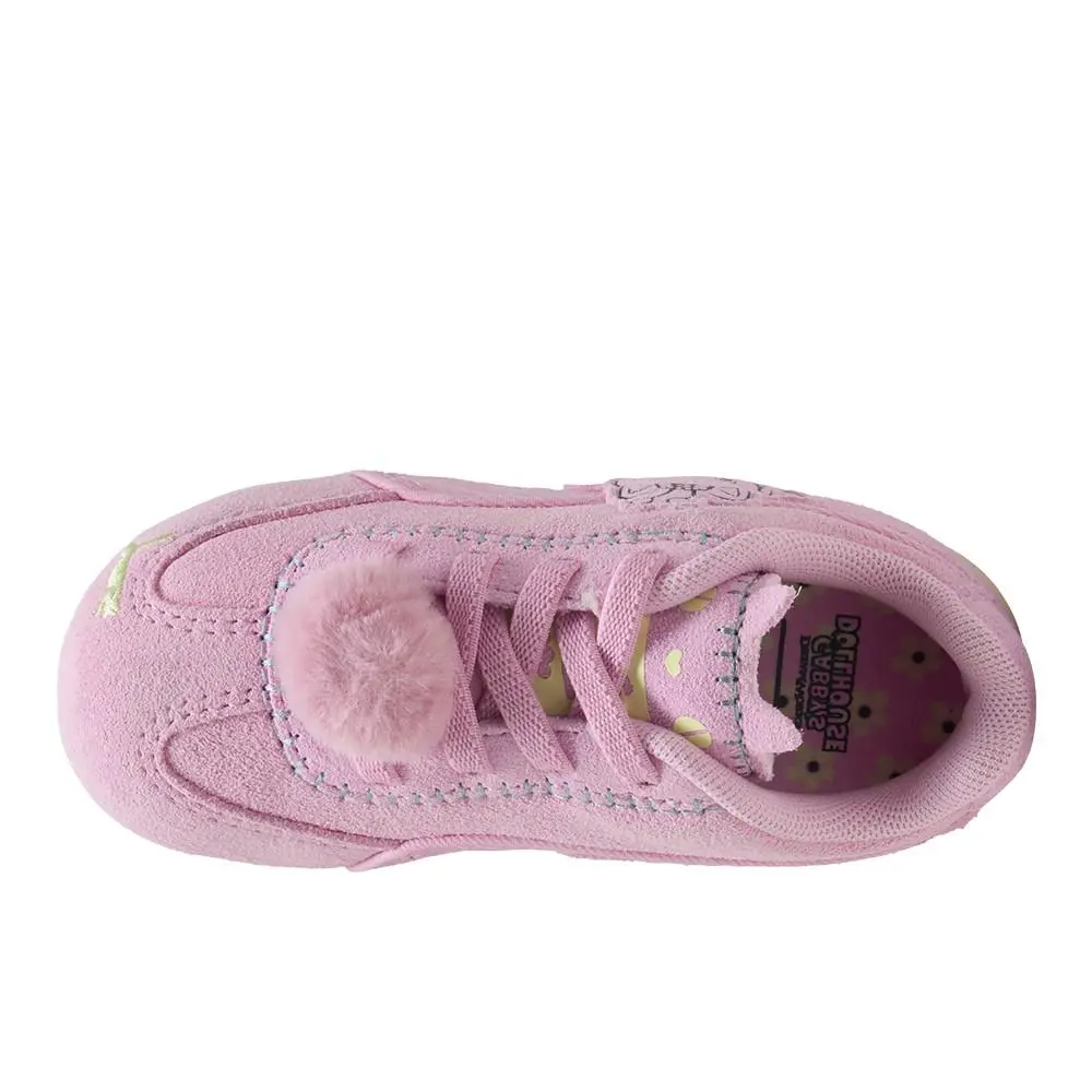 Puma shoes - PUMA  X Gabbys Dollhouse Speedcat Slip On  Toddler - 40578101 - Pink 10